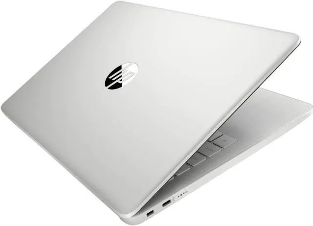 Alt view image 9 of 11 - HP Stream Laptop 14 inch Intel N4120 4GB 64GB 1 Year Microsoft 365 Windows 11 Silver