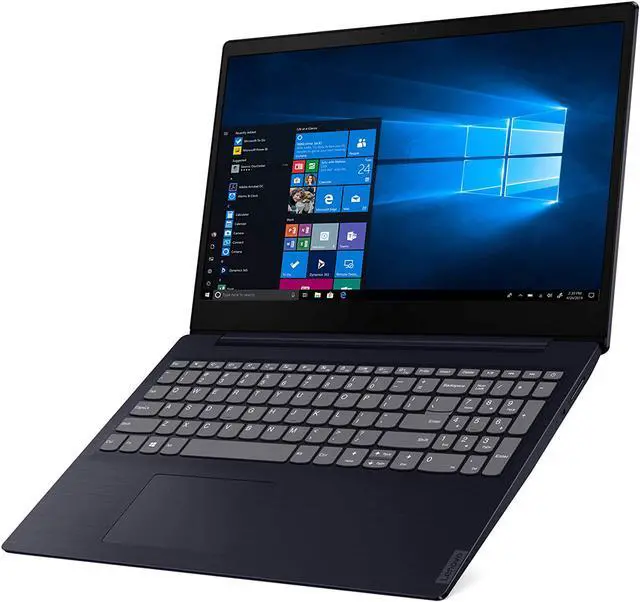 Main image of Lenovo IdeaPad S340 15.6" Laptop (AMD Ryzen 7, 8GB RAM, 256GB SSD, Windows 10)  - 81NC00KRUS