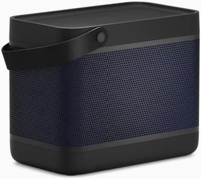 Main image of Bang & Olufsen Beolit 20 Powerful Portable Wireless Bluetooth Speaker, Anthracite