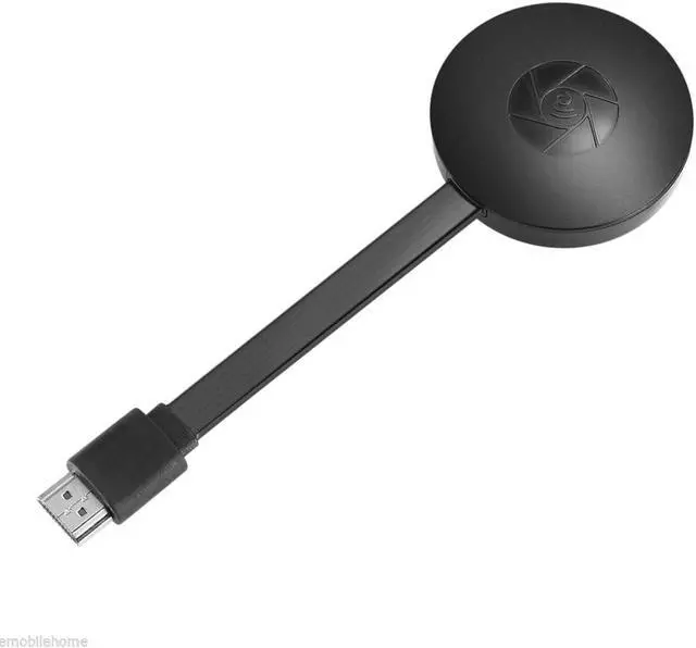 Alt view image 4 of 7 - MiraScreen G2 2.4GHz Wireless HDMI Dongle Adapter USB for HDTV Display