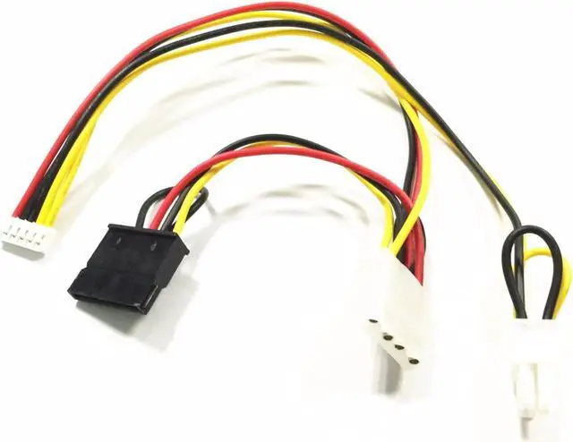 Alt view image 3 of 6 - DC 12V 250W 24Pin Pico ATX Switch PSU Car Auto Mini ITX DC TO DC Power Supply