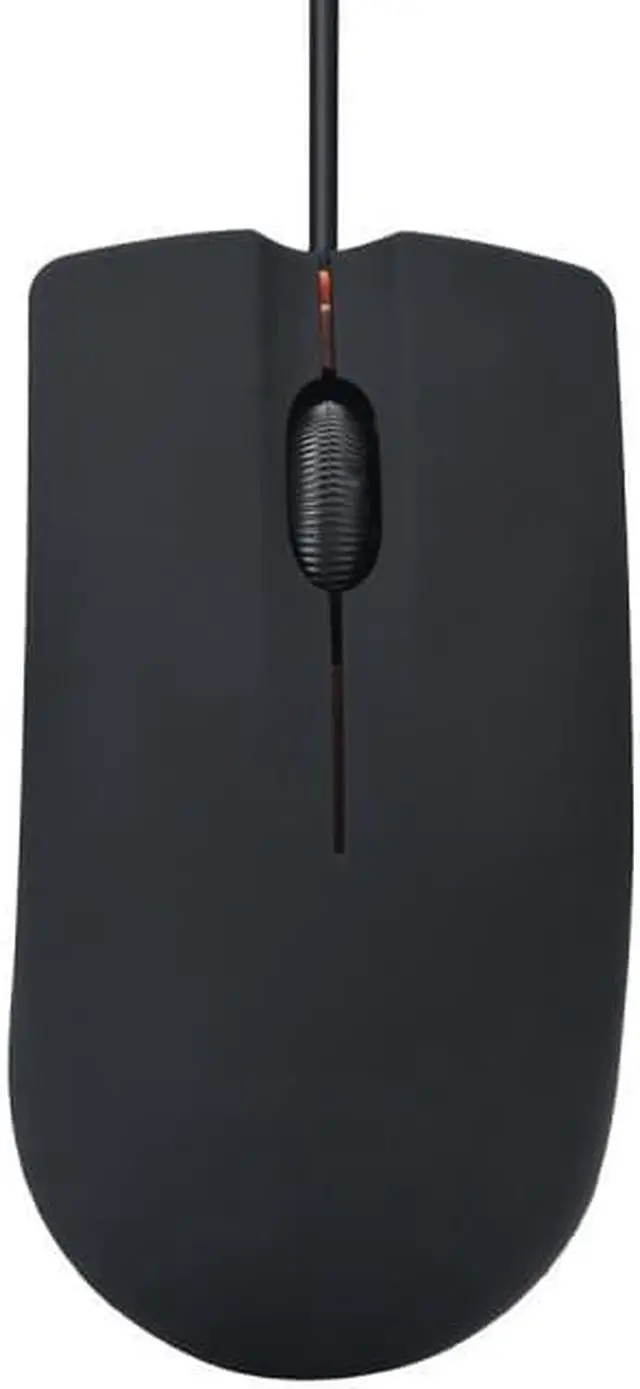 Alt view image 2 of 6 - Mini Optical Mice USB 3D Wired Gaming 1200dpi Mouse PC Laptop Lenovo Computer