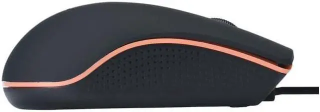 Alt view image 4 of 6 - Mini Optical Mice USB 3D Wired Gaming 1200dpi Mouse PC Laptop Lenovo Computer