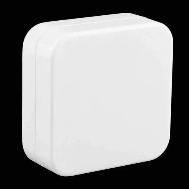 Alt view image 5 of 6 - Square 60 Minute Mechanical Kitchen Cooking Timer Food Preparation Baking