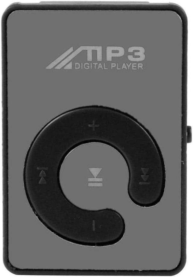 Alt view image 4 of 6 - 2 PCS Mini USB MP3 Music Media Player Fashion Clip-Color Random