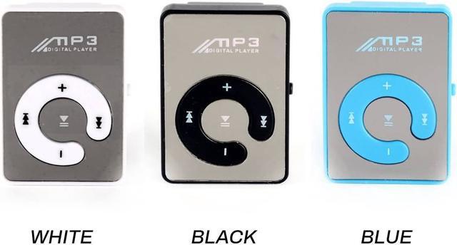 Alt view image 6 of 6 - 2 PCS Mini USB MP3 Music Media Player Fashion Clip-Color Random