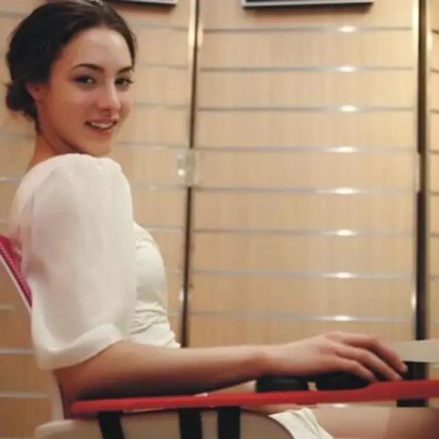 Alt view image 5 of 6 - Ergonomic Desk Attachable Computer Table Arm Support Mouse Pad Arm Wrist Rest Pad Mat Hand Shoulder Protect Pad Chair Extender