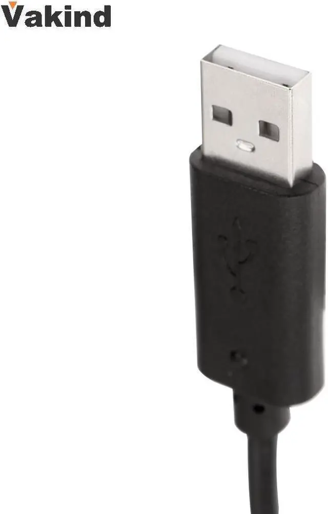 Alt view image 3 of 6 - 2 PCS Portable New Wired Controller USB Breakaway Adapter Cable Dual Connections Cable For Xbox 360