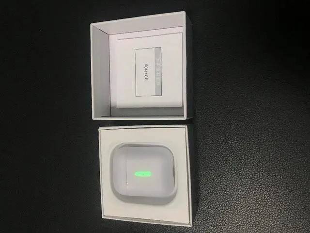 Alt view image 6 of 6 - i10s tws wireless charge support Earphones Wireless earphone Bluetooth 5.0 Earbuds Touch control headset