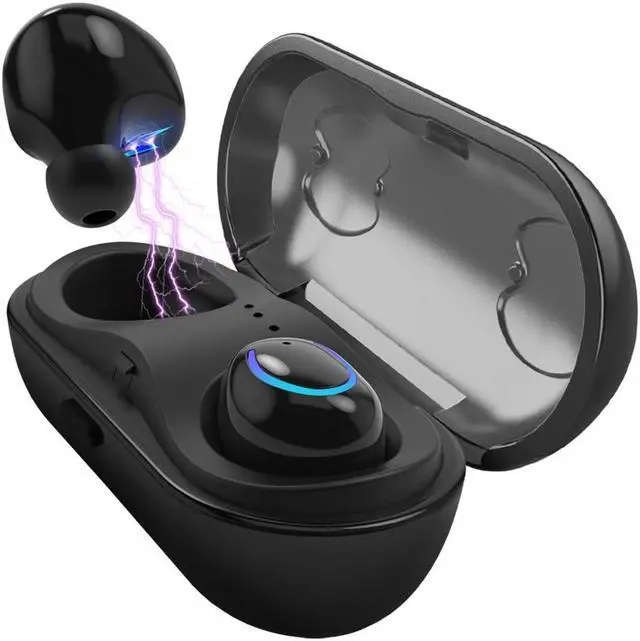 Main image of Wireless Headphones TWS Headphones  Bluetooth Earphones True Stereo Earbuds Sports Headset With Mic For xiaomi samsung iphone