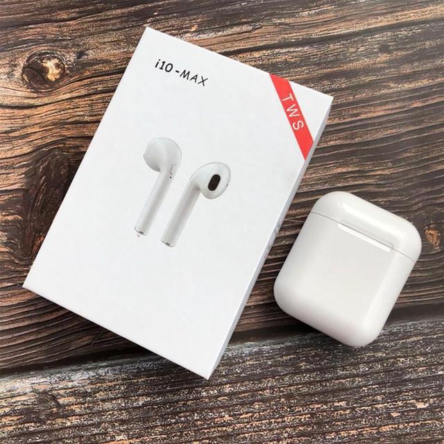 Den aktuelle affald tælle Wireless Bluetooth i10 max tws pods i10 tws Air Ear Earphones Earbuds  Headset with Charging Box for Apple iPhone android Bluetooth Headsets &  Accessories - Newegg.com