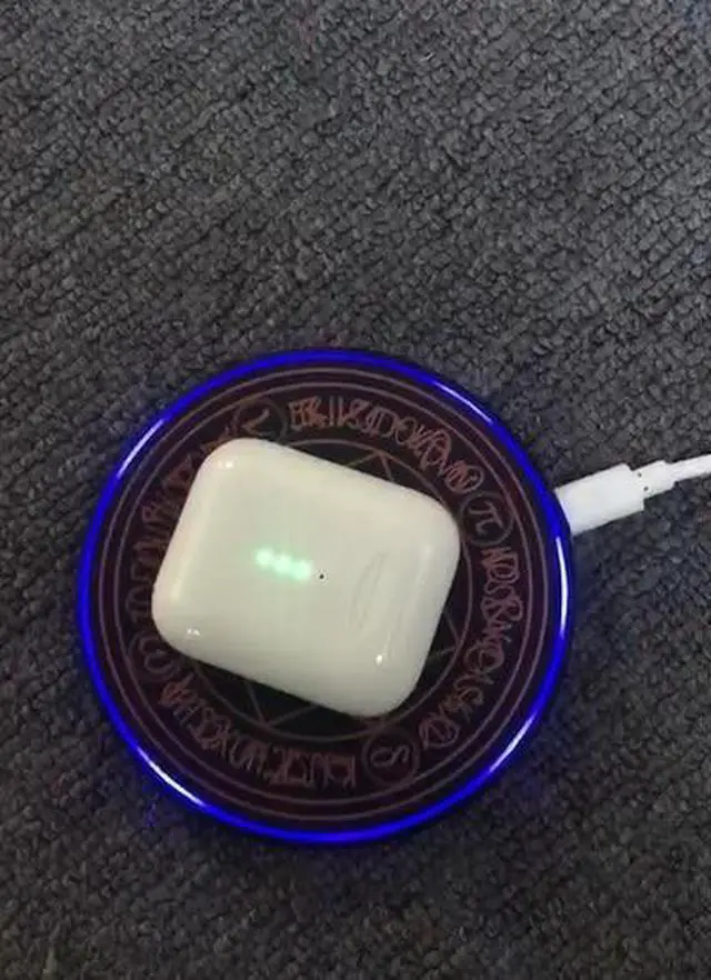 Alt view image 2 of 6 - i10s tws wireless charge support Earphones Wireless earphone Bluetooth 5.0 Earbuds Touch control headset