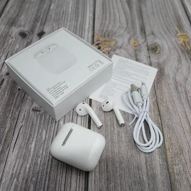 Alt view image 2 of 6 - i15 Tws PK I12 I10 TWS Wireless Headphones Bluetooth 5.0 touch sensor earphone earbuds for smartphone