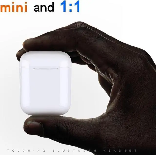 Alt view image 3 of 6 - mini X3 Bluetooth Headset Earbuds Wireless Earphone for Iphone Android 6/7/8/PLUS X xs RS Max Sumsung