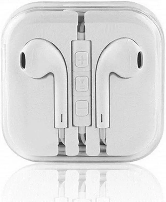 Main image of Wired Earphones Super Bass 3.5mm Earphones Headset Hands Free Earbuds with Mic For Huawei Xiaomi iPhone Samsung S4 S5 S6 S7 S8