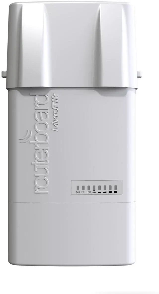 Main image of Mikrotik BaseBox 5 RB912UAG-5HPnD-OUT 5GHz Outdoor Wireless AP Gigabit USB OSL4