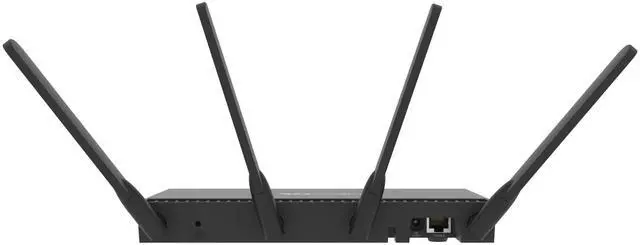 Alt view image 2 of 3 - MikroTik RB4011iGS+5HacQ2hnD-IN-US & 5150-5875MHz Dual-Band SFP+ 4 Chain 10 Gigabit Ports L5