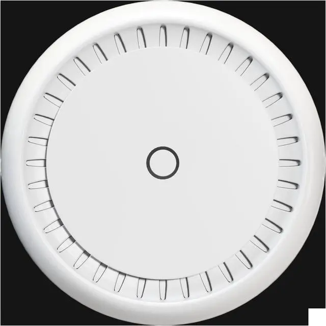 Alt view image 3 of 3 - Mikrotik RBcAPGi-5acD2nD-XL-US cAP XL ac: The Ultimate Ceiling Access Point Upgrade.