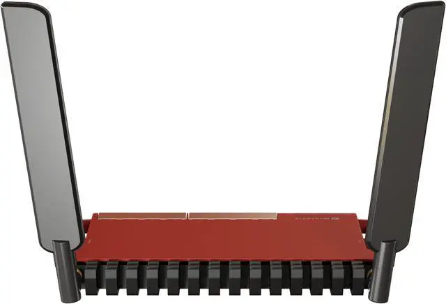 Alt view image 3 of 5 - Mikrotik L009UiGS-2HaxD-IN Faster Router, 2.4 GHz, Dual-Chain Wireless, CPU: IPQ-5018, 8 Ethernet Ports.