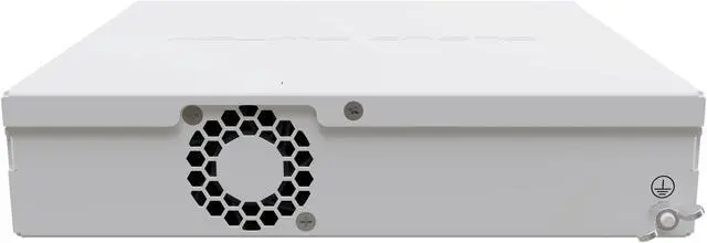 Alt view image 3 of 3 - Mikrotik Switch CRS310-8G+2S+IN 2.5/10 Gigabit combo 256 MB RAM SFP+ ports