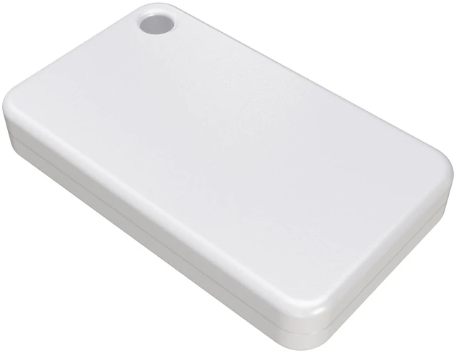 Alt view image 2 of 2 - MikroTik TG-BT5-IN Bluetooth Tags Slim, Sleek Indoor Inventory Tracking Solution - Long-lasting Battery, Proximity-Based Tracking, Telemetry Data, and More