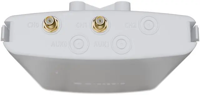 Alt view image 4 of 7 - Mikrotik- (L11UG-5HaxD-NB-US) NetBox 5 ax AP/CPE WiFi6 Connectorized US VERSION