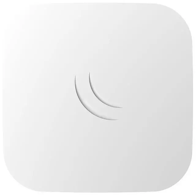 Alt view image 3 of 6 - Mikrotik cAP ac RBcAPGi-5acD2nD powerful wireless access point dual chain 2 GHz 802.11b/g/n and 5 GHz in a/n/?? standards 360 degrees coverage