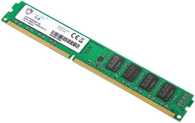 Alt view image 2 of 4 - JingHai 1.5V DDR3 1333 / 1600MHz 4GB Memory RAM Module for Desktop PC