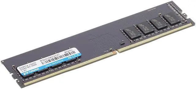 Alt view image 4 of 7 - Yvonne DDR4 8GB 2666MHz 1.2V Desktop PC Memory RAM