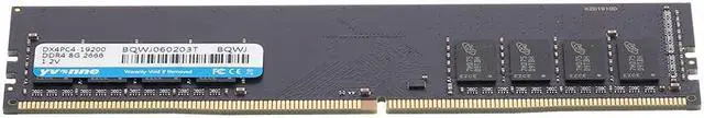 Alt view image 3 of 7 - Yvonne DDR4 8GB 2666MHz 1.2V Desktop PC Memory RAM
