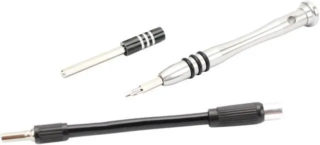 Alt view image 2 of 4 - A54bit 54 in 1 Professional Multi-functional Screwdriver Set