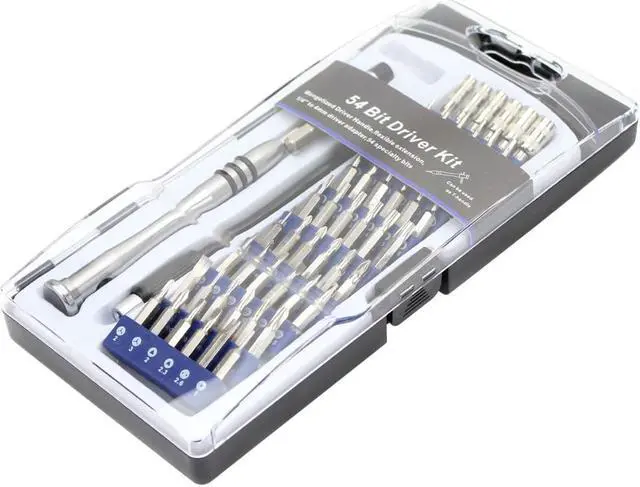 Alt view image 4 of 4 - A54bit 54 in 1 Professional Multi-functional Screwdriver Set