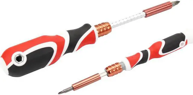 Alt view image 2 of 5 - JF-6095A 24 in 1 Professional Multi-functional Screwdriver Set