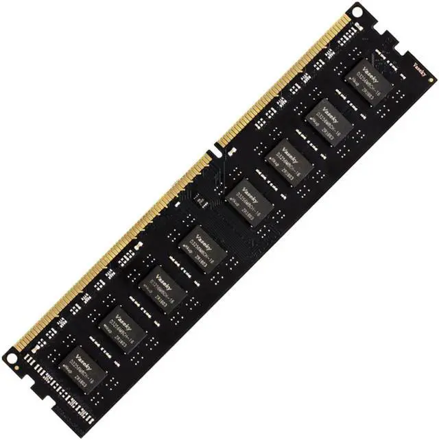 Alt view image 3 of 3 - Vaseky 4GB 1333MHz PC3-10600 DDR3 PC Memory RAM Module for Desktop