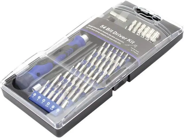Alt view image 4 of 5 - B54bit 54 in 1 Professional Multi-functional Screwdriver Set