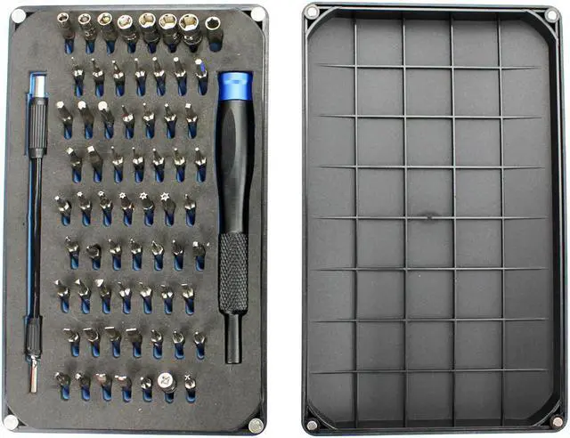 Main image of 64 in 1 Professional Multi-functional Screwdriver Set