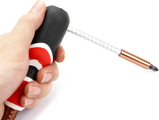 Alt view image 5 of 5 - JF-6095A 24 in 1 Professional Multi-functional Screwdriver Set