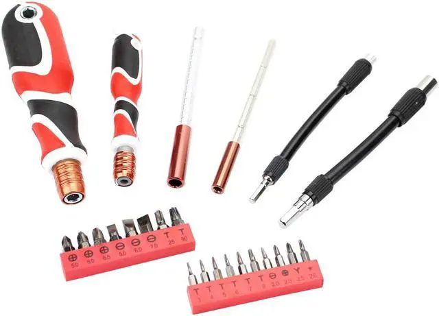 Main image of JF-6095A 24 in 1 Professional Multi-functional Screwdriver Set