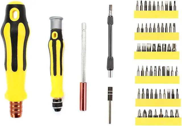 Main image of JIAFA JF-6092A 52 in 1 Professional Multi-functional Screwdriver Set