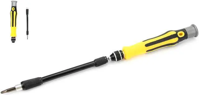 Alt view image 3 of 5 - JIAFA JF-6092A 52 in 1 Professional Multi-functional Screwdriver Set