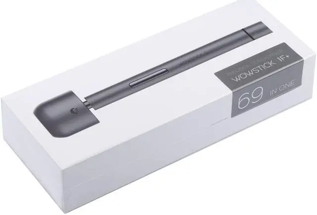 Alt view image 6 of 7 - WOWSTICK 1F+ 69 in 1 Electric Screwdriver Cordless Lithium-ion Charge LED Power Screwdriver