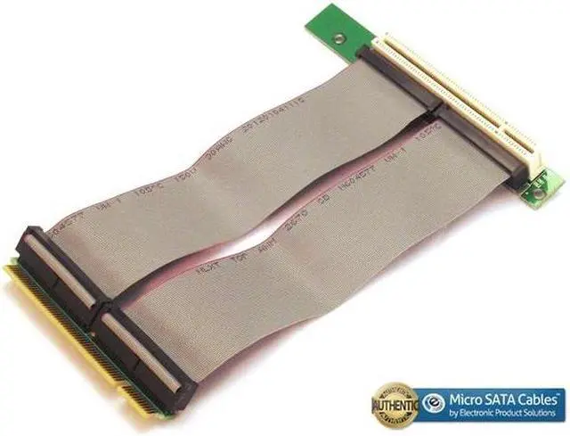 Main image of PCI 32 BIT Riser Card with Flex Cable