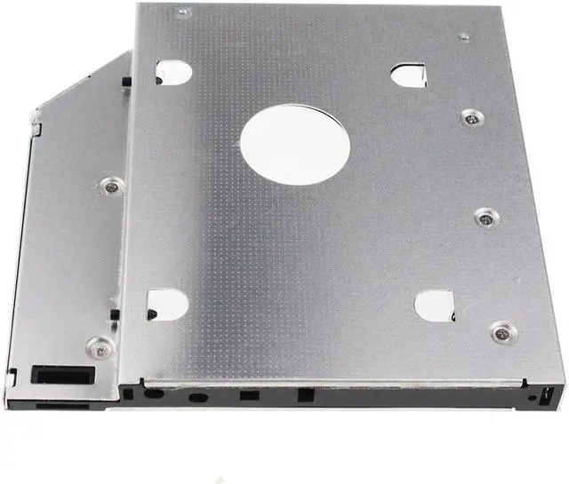 Alt view image 5 of 5 - SUNMENCO HDD Caddy  SSD HDD Case 12.7mm Hard Drive Caddy Adapter For Laptop ODD CD-ROM DVD-ROM OptiBay