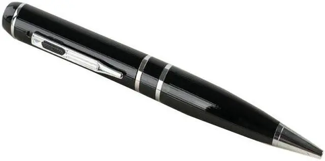 Alt view image 7 of 7 - SUNMENCO 16GB Full HD 1080P Mini Camcorder Pen Camera Video Recording Plug and Play Extreme Pen Hidden Cameras Multifunction DVR Recorder SM599
