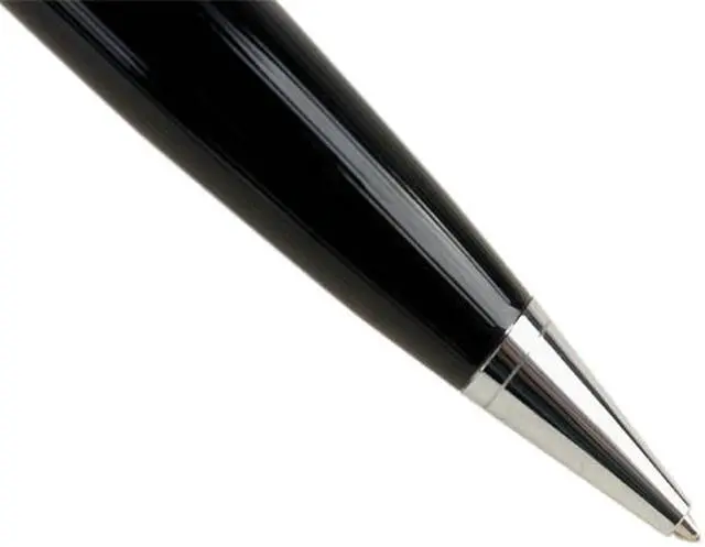 Alt view image 5 of 7 - SUNMENCO 16GB 2k 30fps Pen Camera Video Recording Mini Camcorder Plug and Play Extreme Pen Hidden Cameras Multifunction DVR Recorder SM599K2