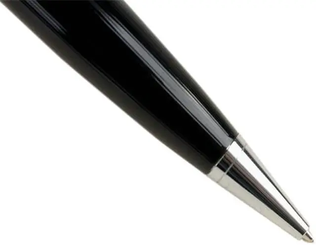 Alt view image 5 of 7 - SUNMENCO 32GB 2k 30fps Pen Camera Video Recording Mini Camcorder Plug and Play Extreme Pen Hidden Cameras Multifunction DVR Recorder SM599K2