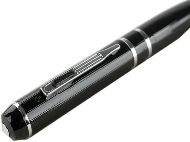 Alt view image 4 of 7 - SUNMENCO 32GB 2k 30fps Pen Camera Video Recording Mini Camcorder Plug and Play Extreme Pen Hidden Cameras Multifunction DVR Recorder SM599K2