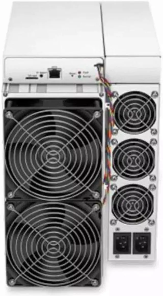 Alt view image 2 of 3 - Goldshell CK6 Nervos Network Super Computing Server New Upgrade, To the Next Level 19.3H/s±5% | 3300W±5% | 0.17W/M