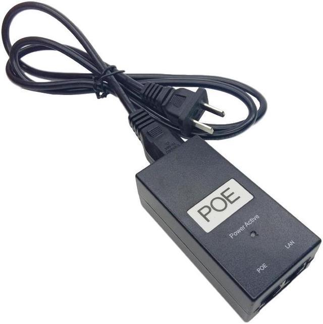 48V Active PoE Injector