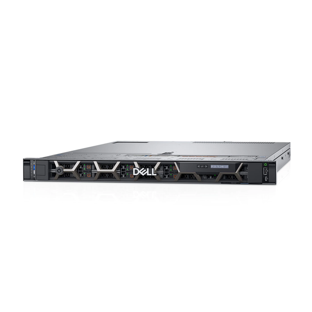 Alt view image 2 of 4 - Dell EMC PowerEdge R640 1U Rack Server - 1 x Intel Xeon Gold 5118 Dodeca-core (12 Core) 2.30 GHz - 16 GB RAM - 120GB SSD - PERC H730P - 2x 750W Power Supply